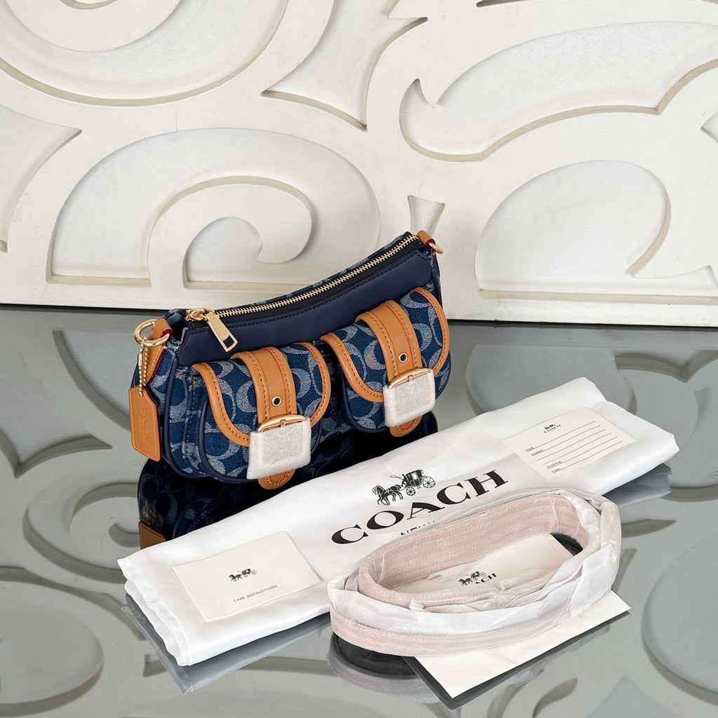 Coach Ashton Shoulder Bag