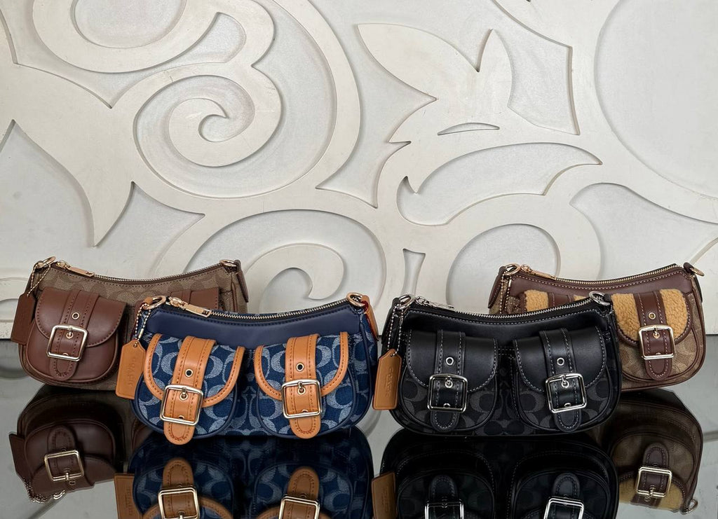 Coach Ashton Shoulder Bag