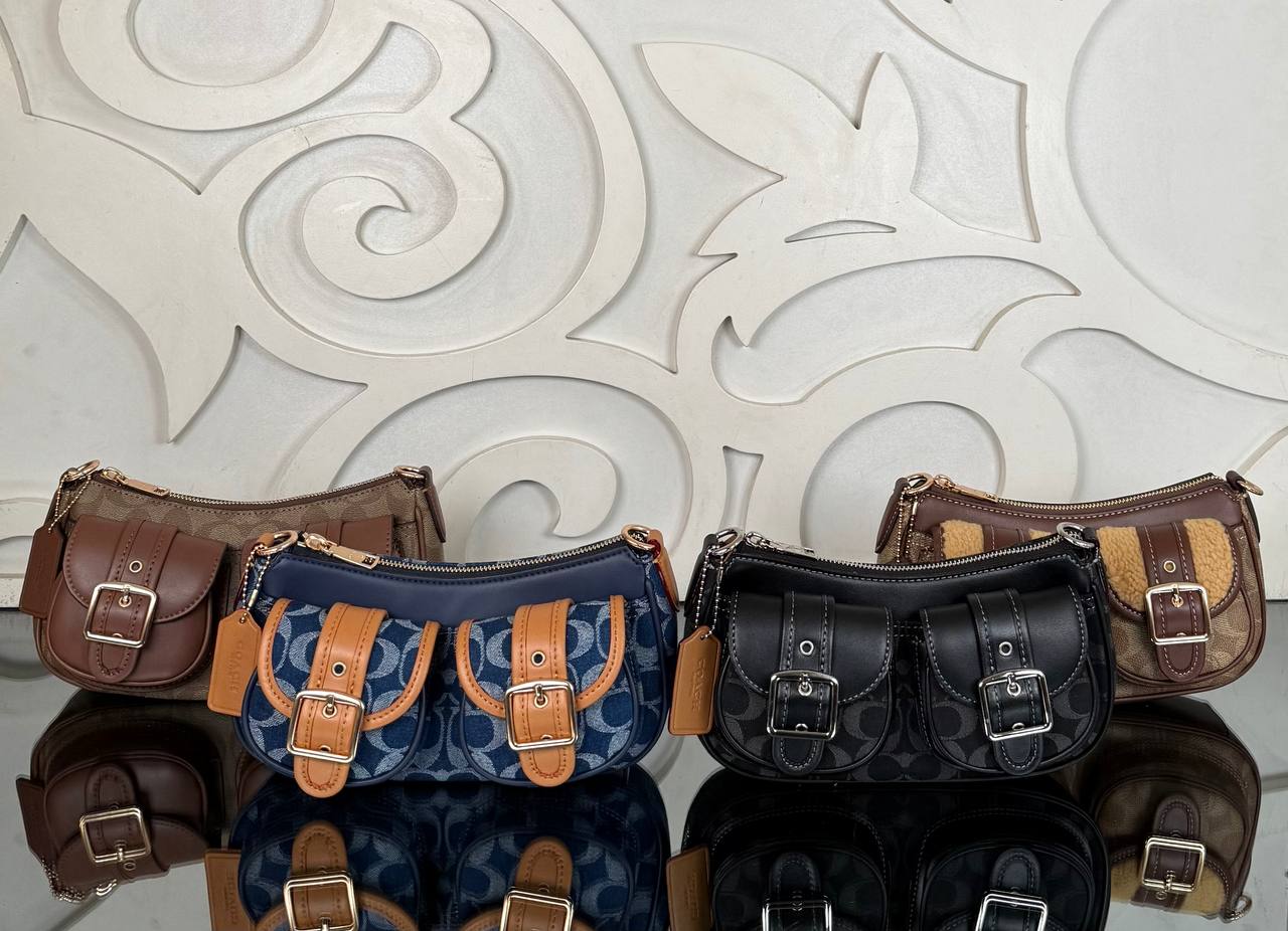 Coach Ashton Shoulder Bag