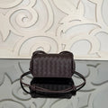 Bottega Veneta Small Intrecciato Shoulder Bag