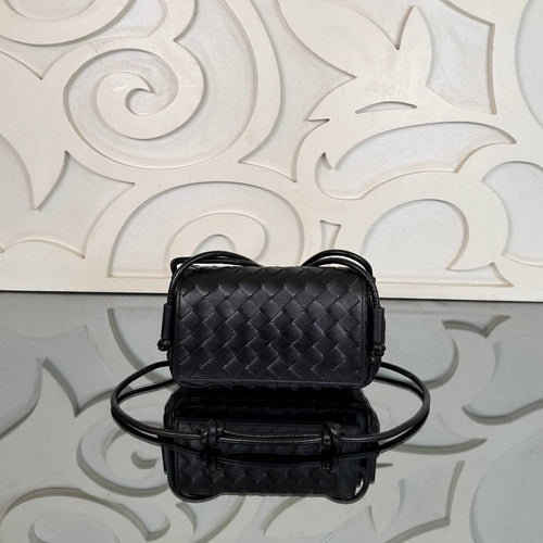 Bottega Veneta Small Intrecciato Shoulder Bag