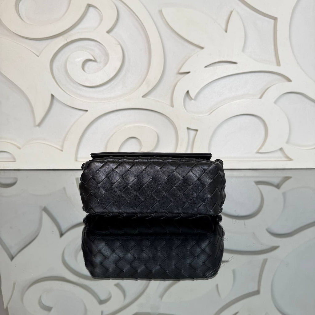 Bottega Veneta Small Intrecciato Shoulder Bag