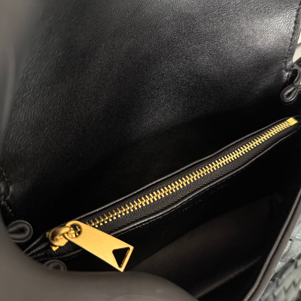 Bottega Veneta Small Intrecciato Shoulder Bag