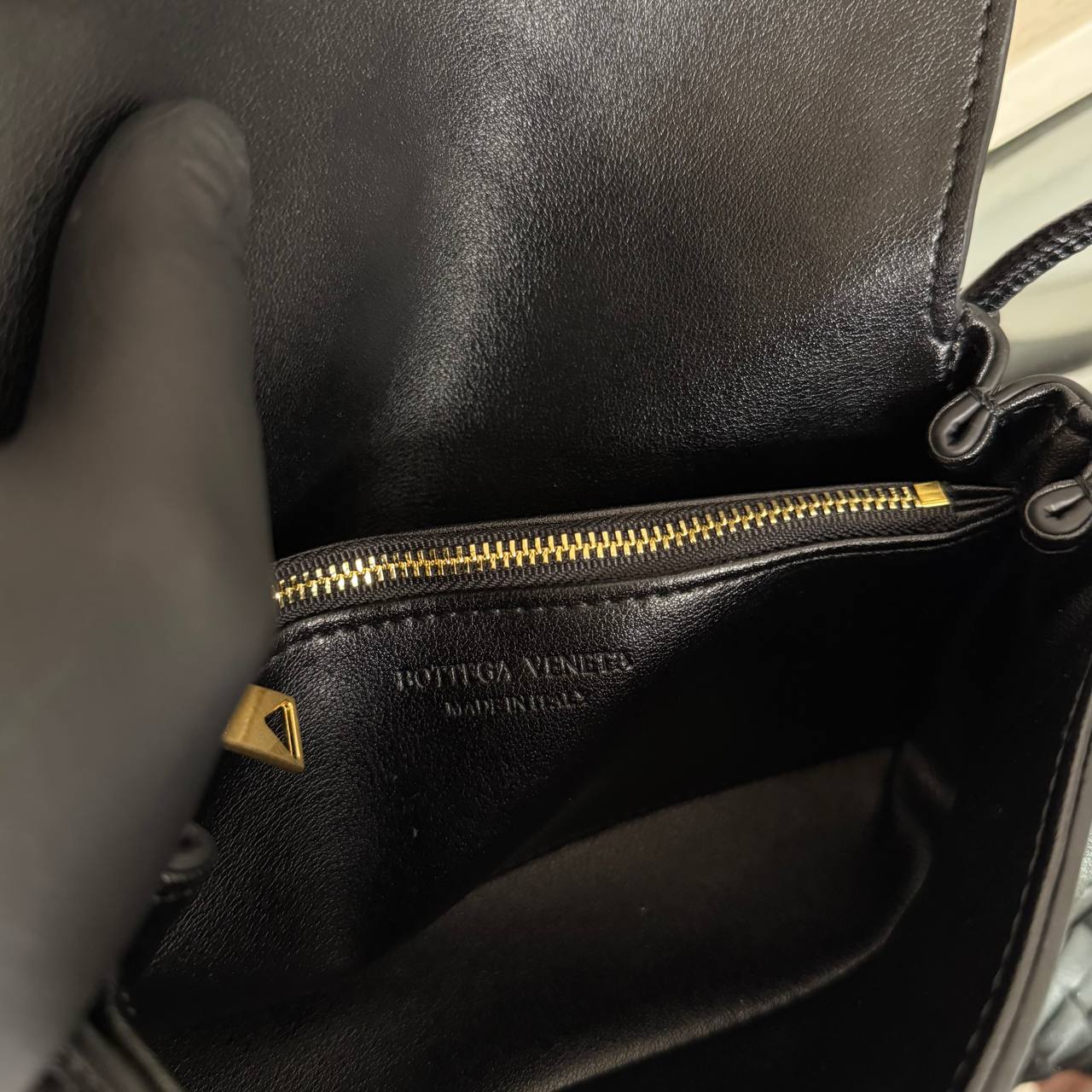 Bottega Veneta Small Intrecciato Shoulder Bag