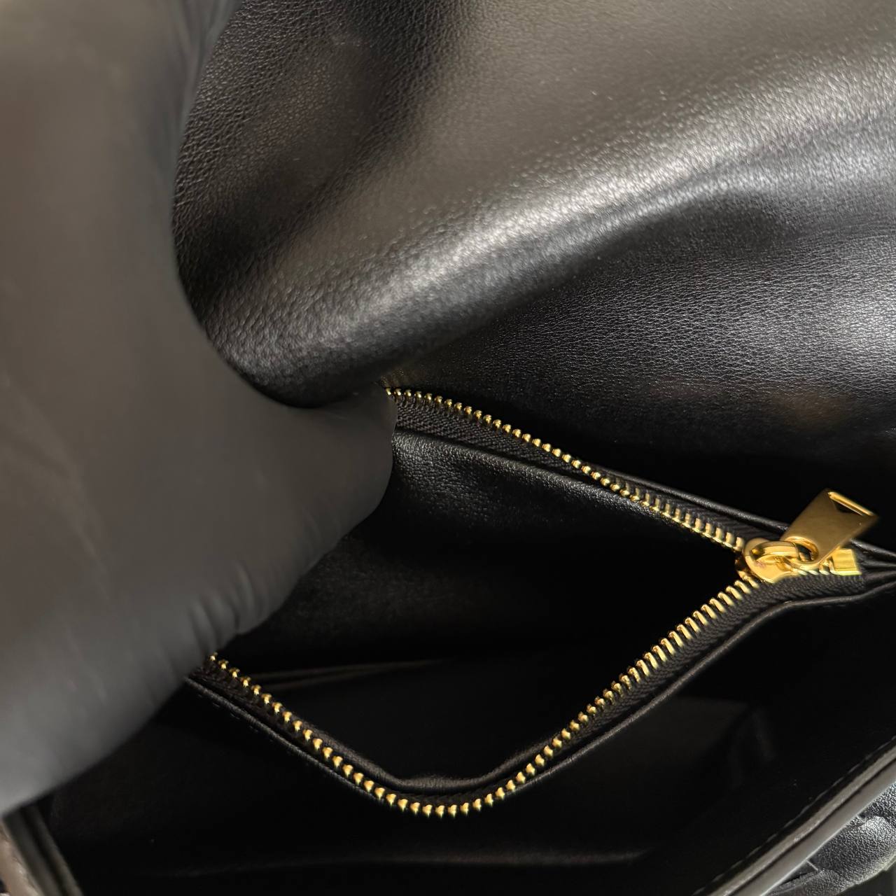 Bottega Veneta Small Intrecciato Shoulder Bag