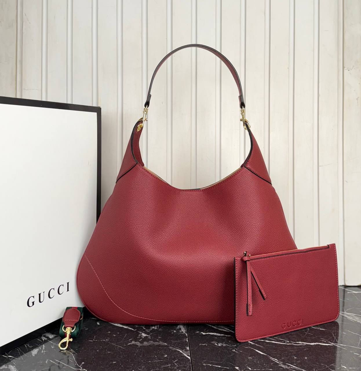 Gucci Large Shoulder Bag