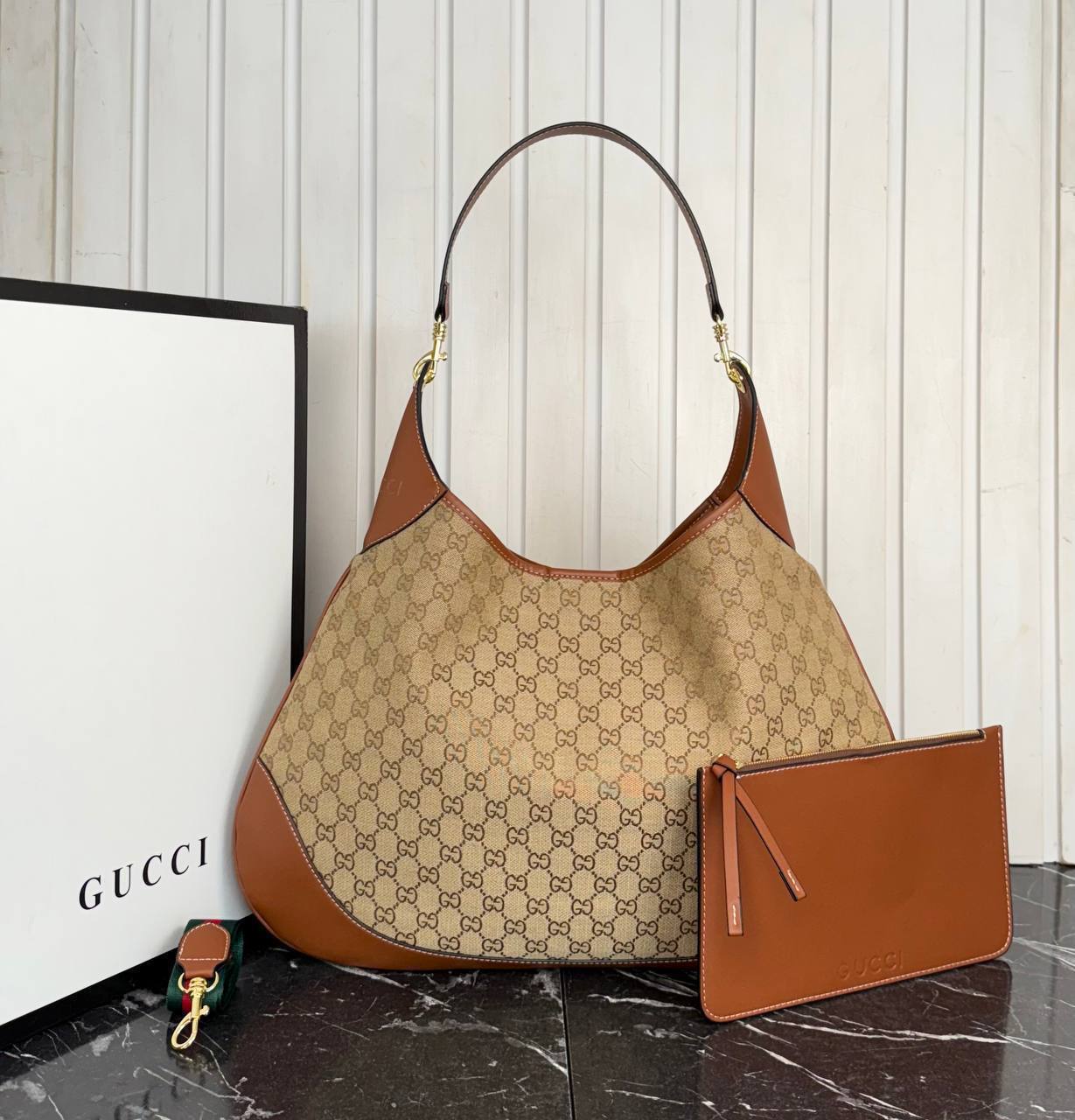 Gucci Large Shoulder Bag
