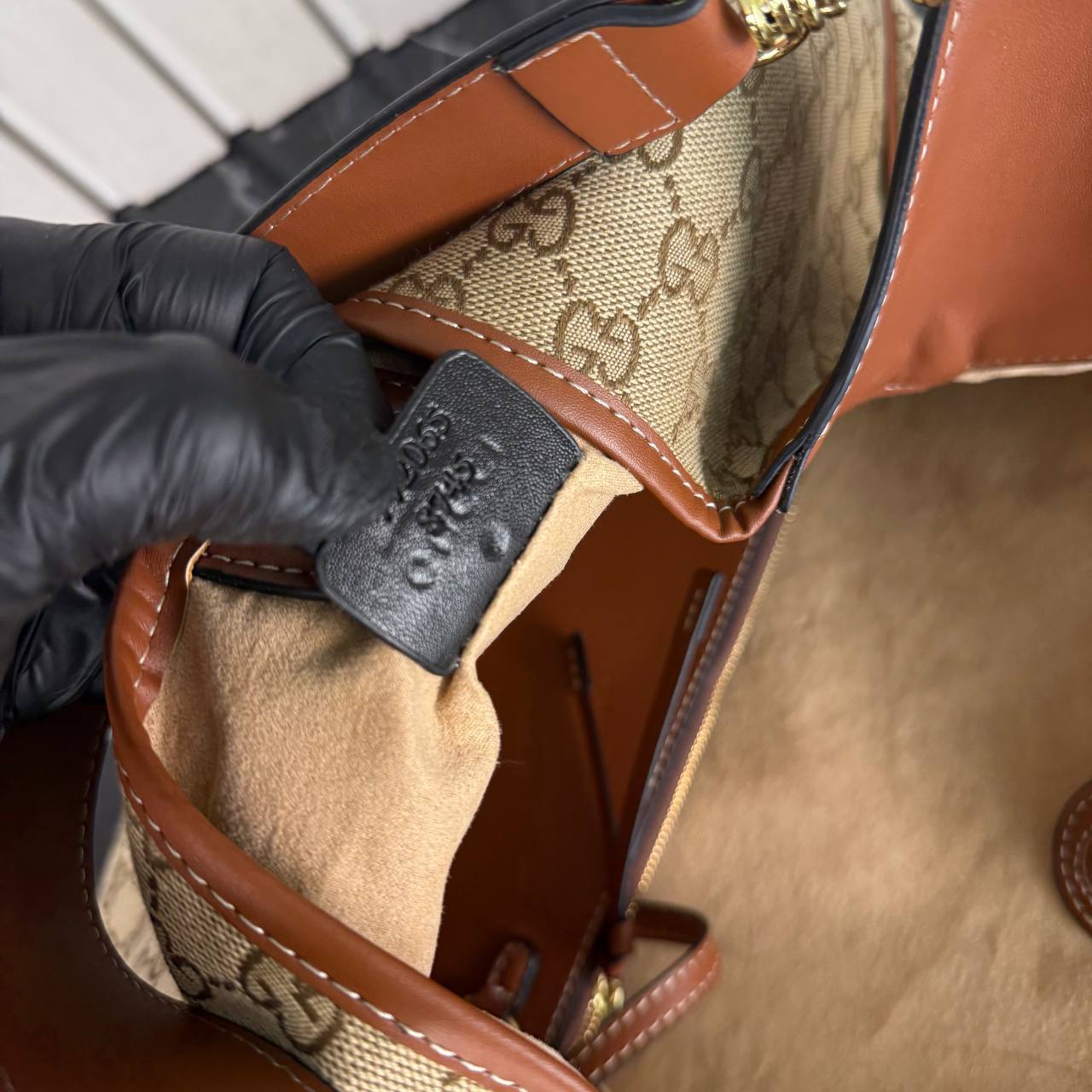 Gucci Large Shoulder Bag