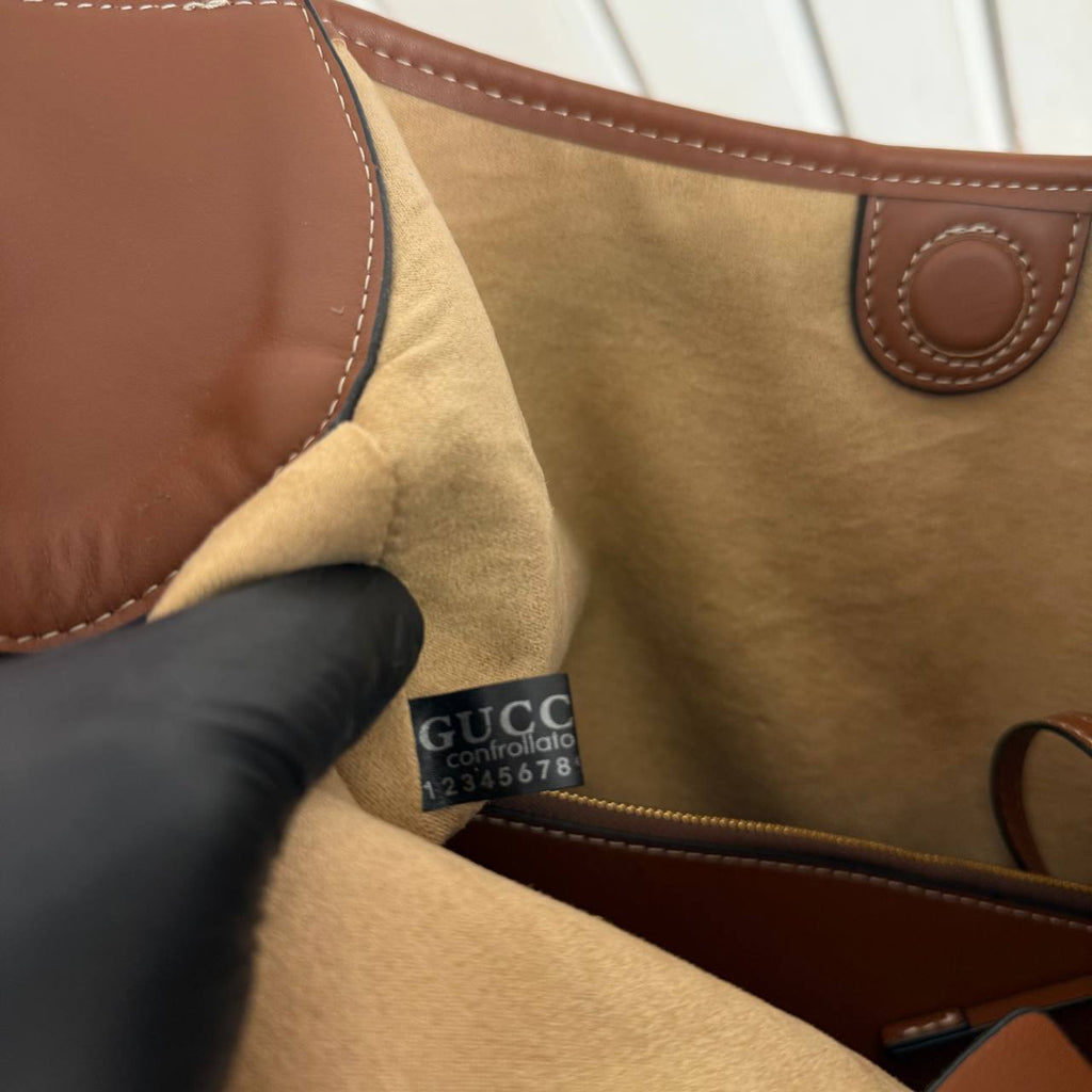 Gucci Large Shoulder Bag