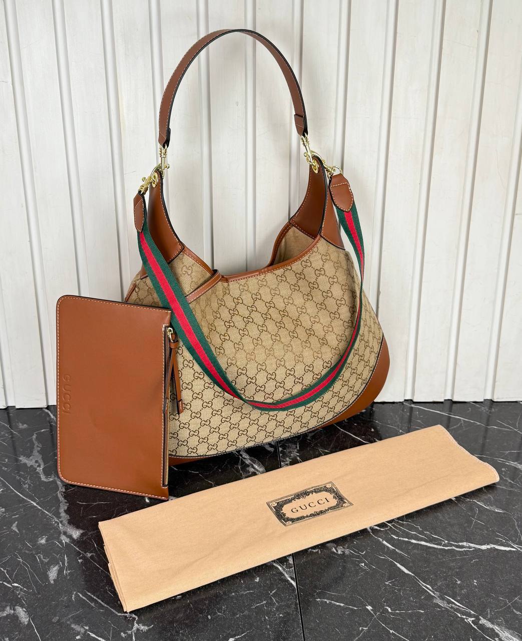 Gucci Large Shoulder Bag