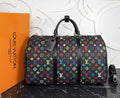Louis Vuitton LV x TM Keepall Badouliere 50