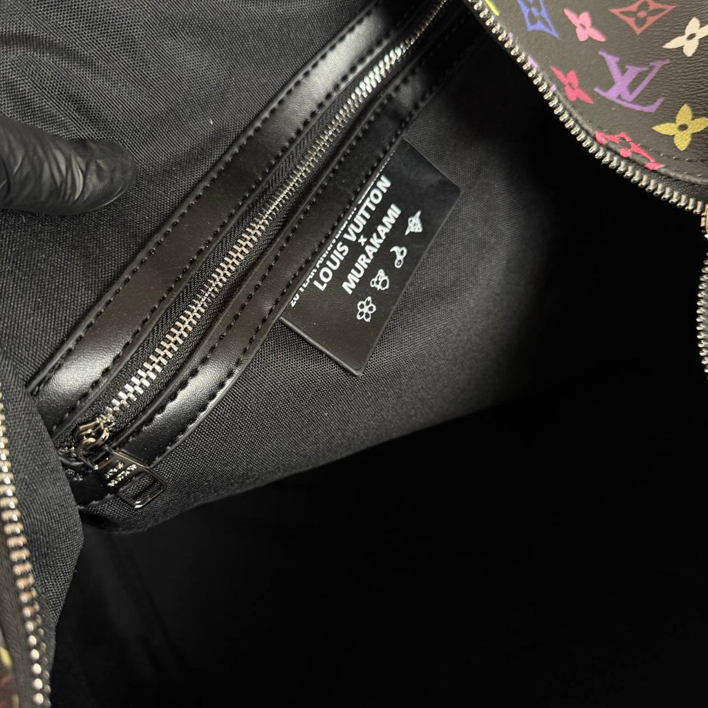 Louis Vuitton LV x TM Keepall Badouliere 50