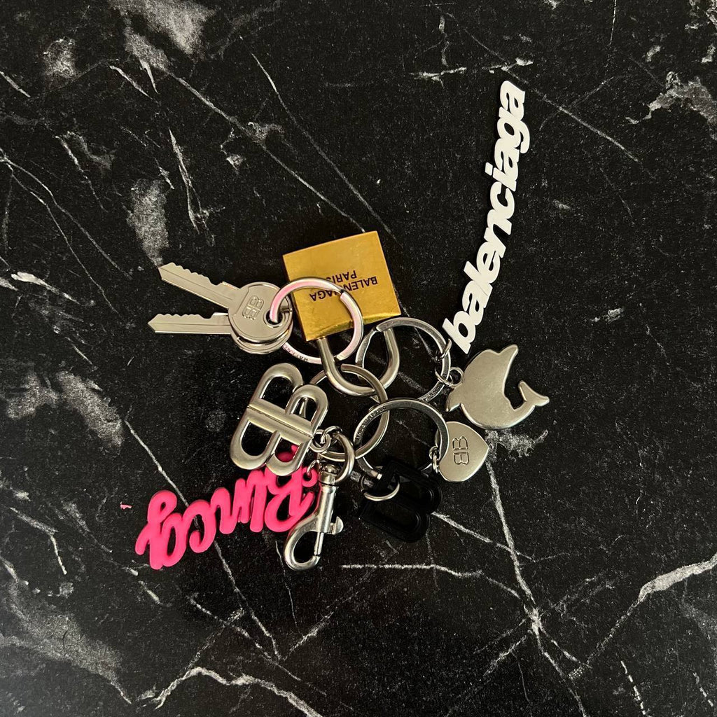 Balenciaga Bag Charm/Keychain