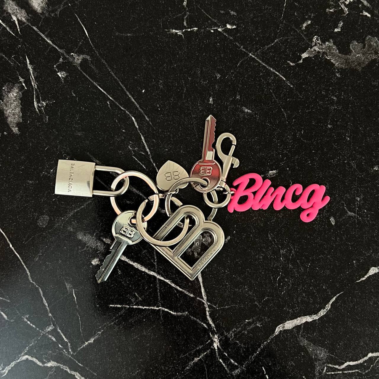 Balenciaga Bag Charm/Keychain