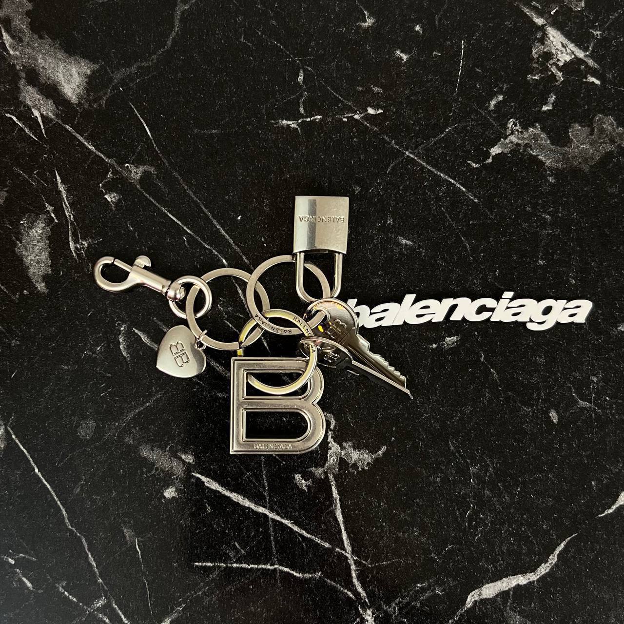 Balenciaga Bag Charm/Keychain