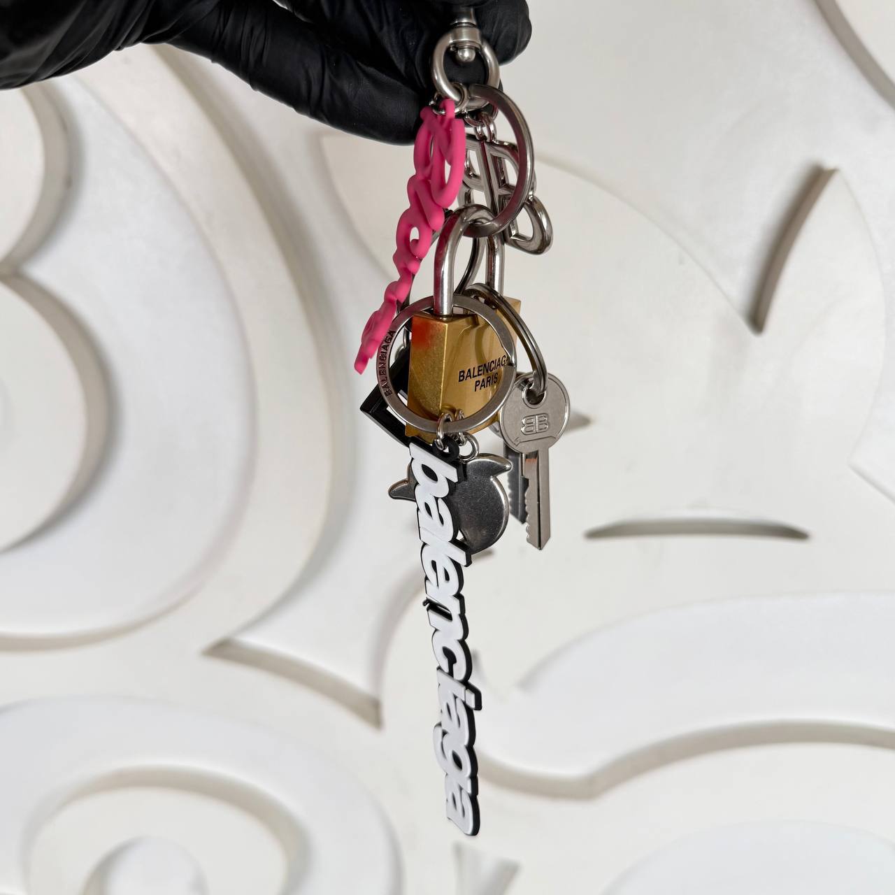 Balenciaga Bag Charm/Keychain