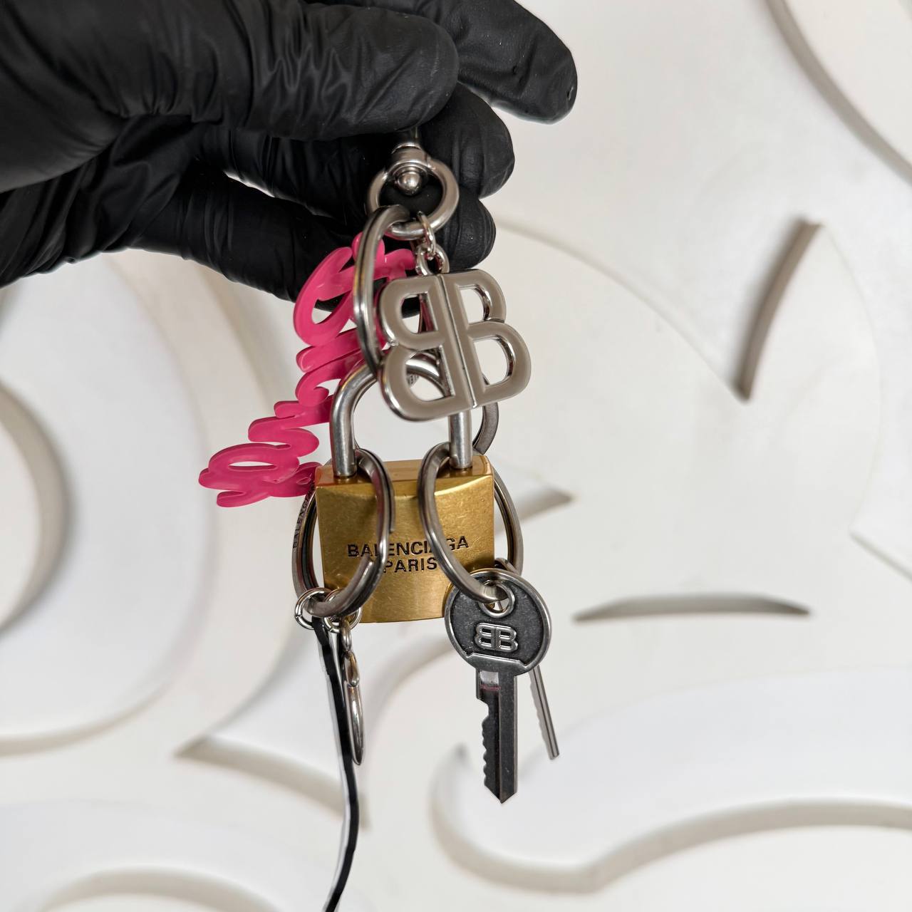 Balenciaga Bag Charm/Keychain
