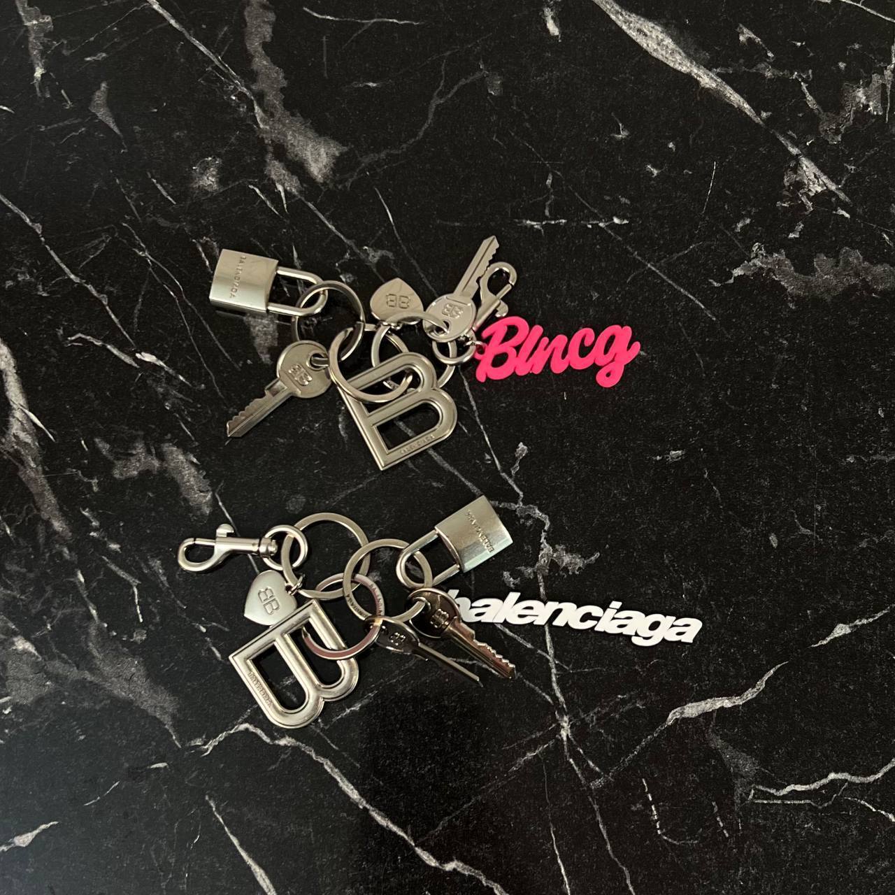 Balenciaga Bag Charm/Keychain