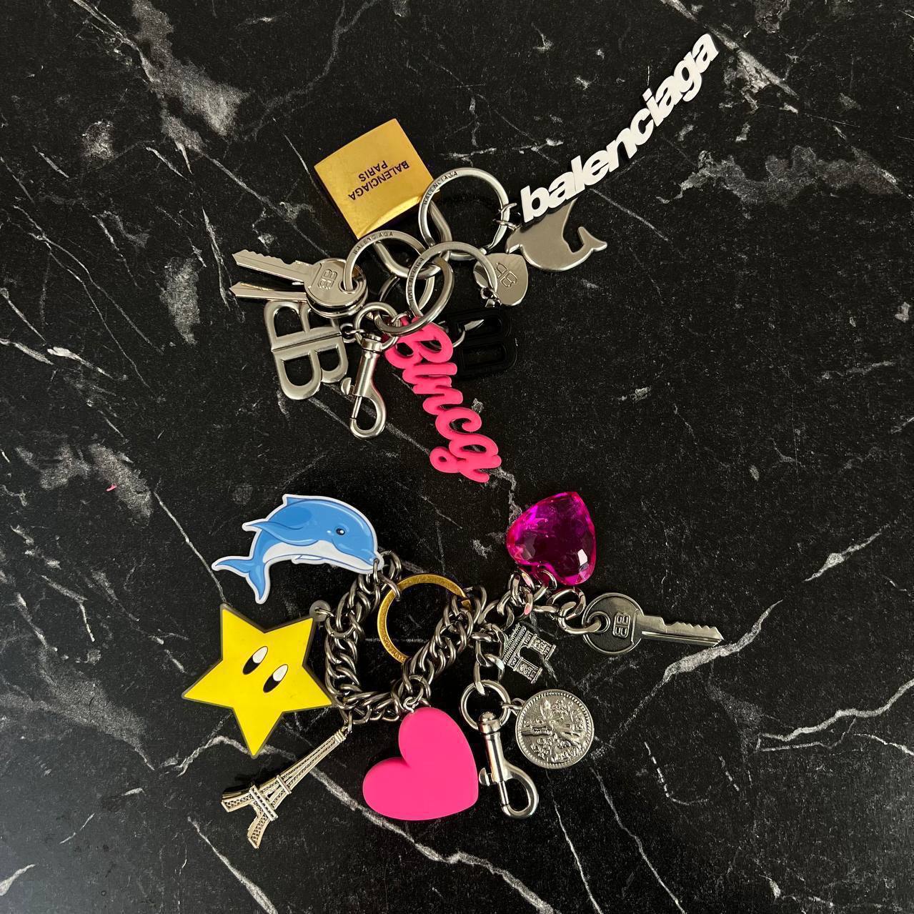 Balenciaga Bag Charm/Keychain