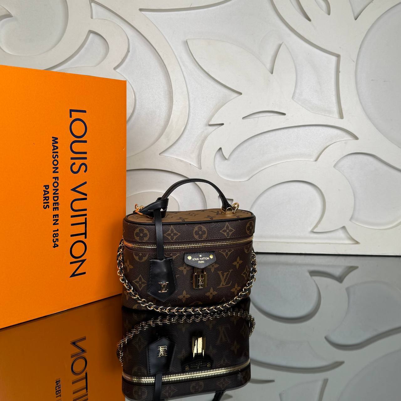 Louis Vuitton Vanity Chain Pouch