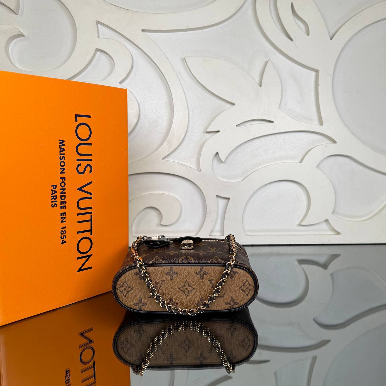 Louis Vuitton Vanity Chain Pouch