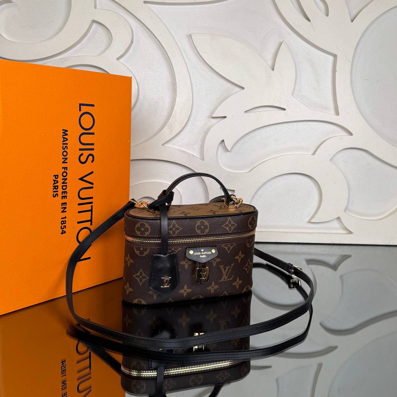 Louis Vuitton Vanity Chain Pouch