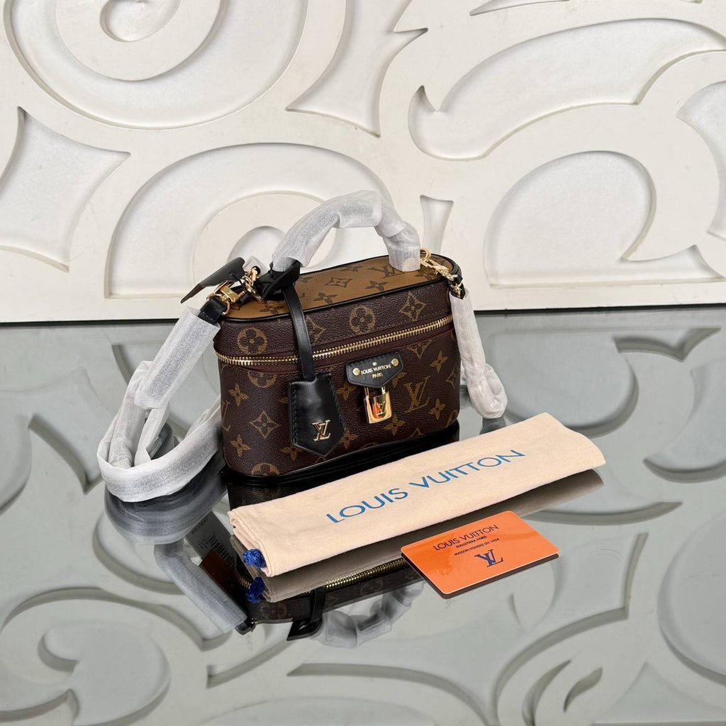 Louis Vuitton Vanity Chain Pouch