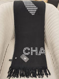 Chanel Hakiki Kaşmir İpek Şal
