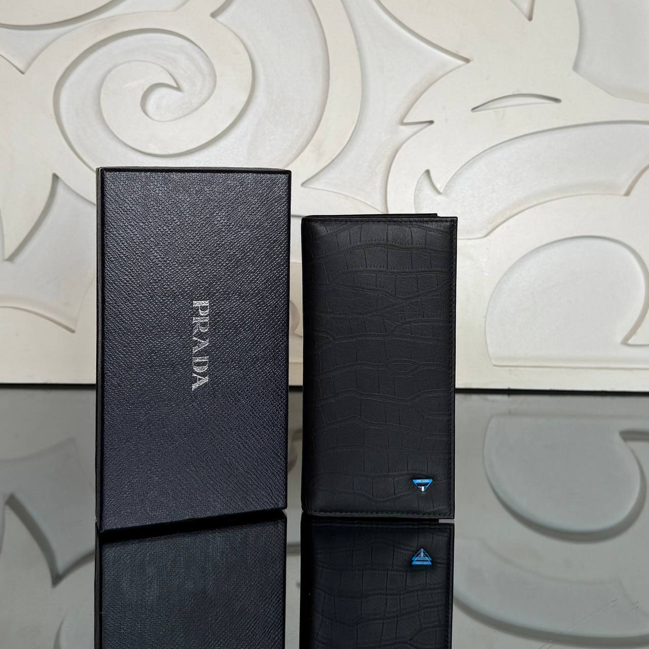 Prada Long Wallet