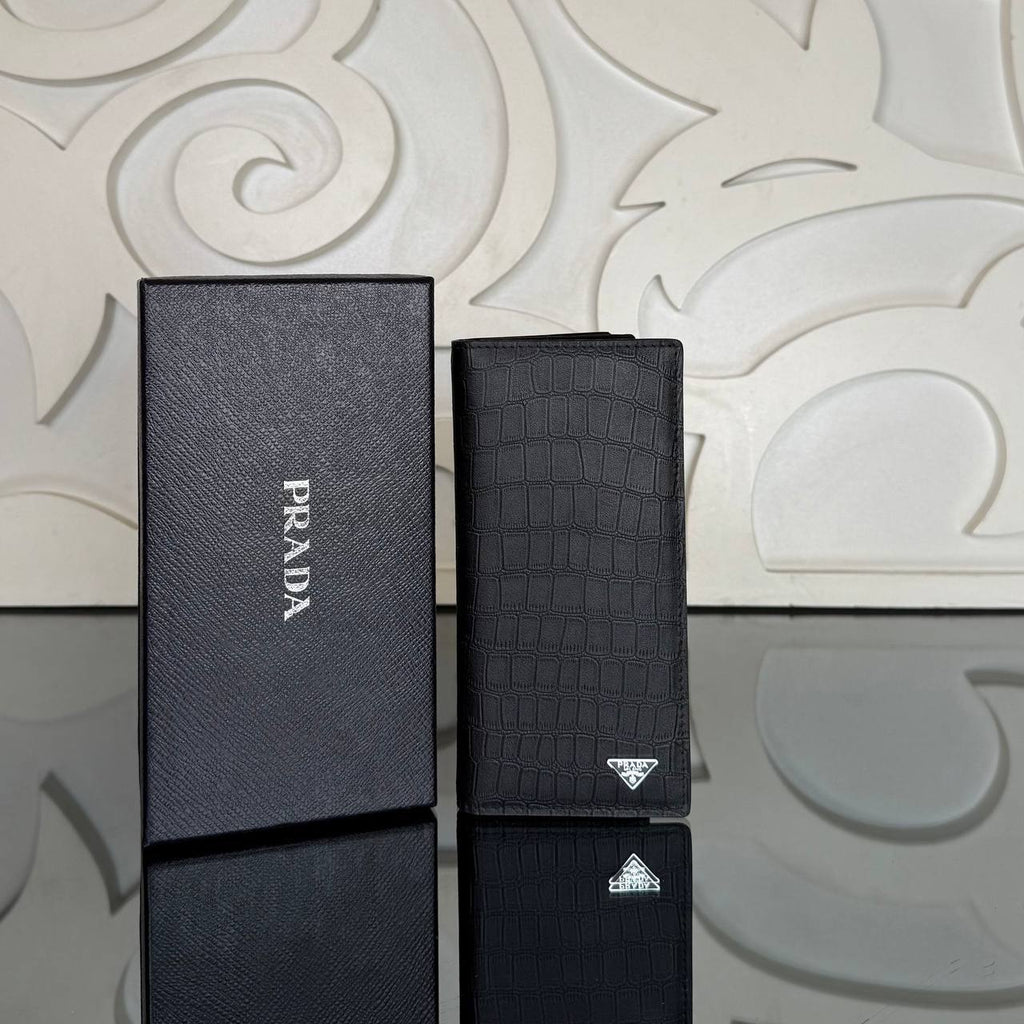 Prada Long Wallet