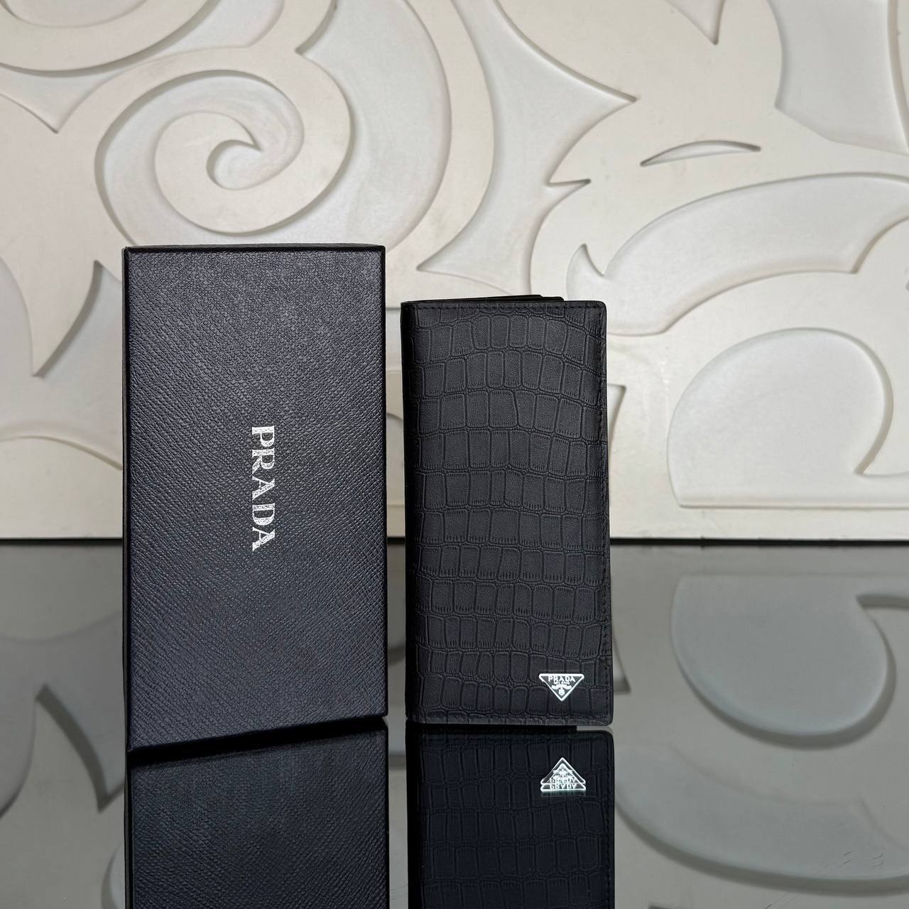 Prada Long Wallet
