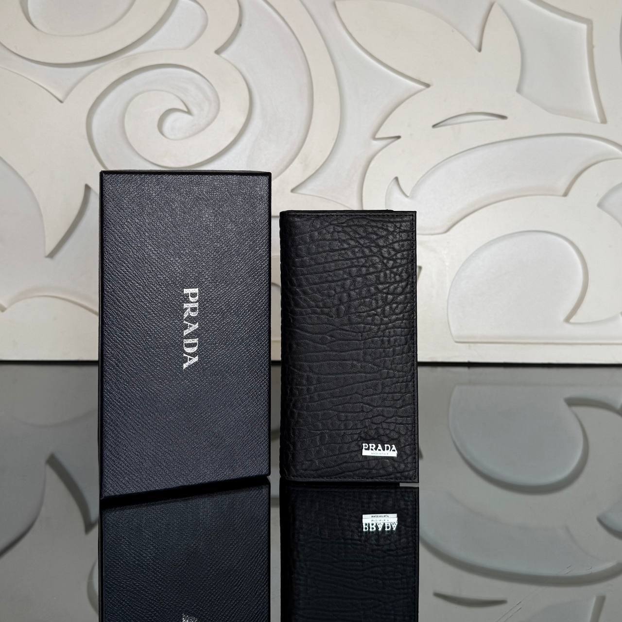 Prada Long Wallet