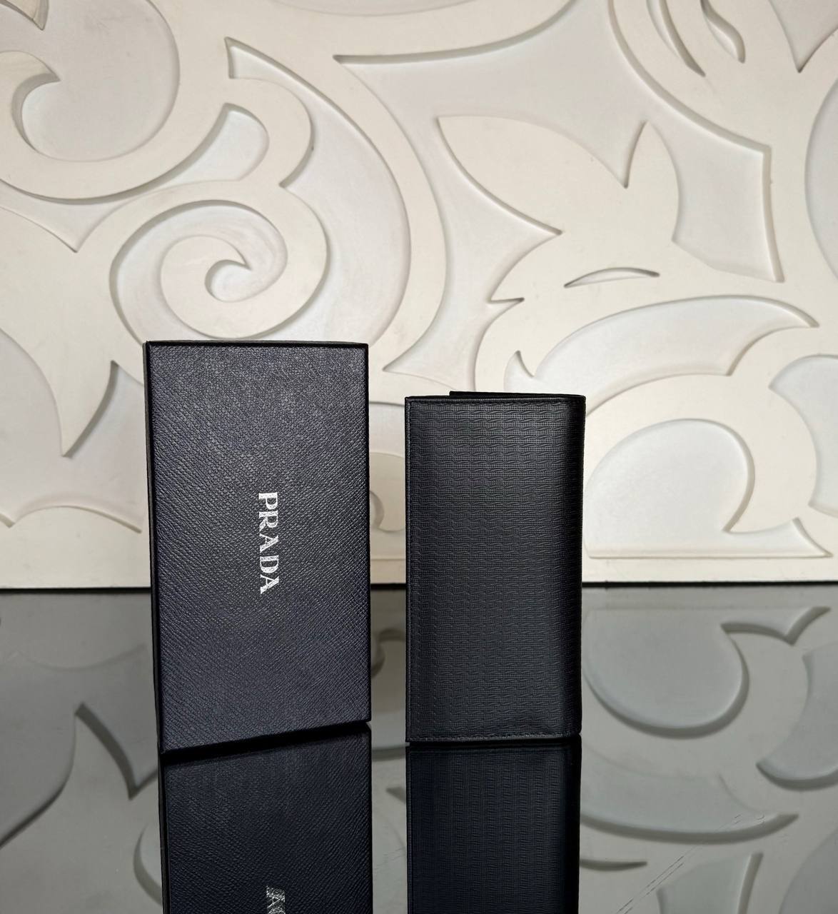 Prada Long Wallet
