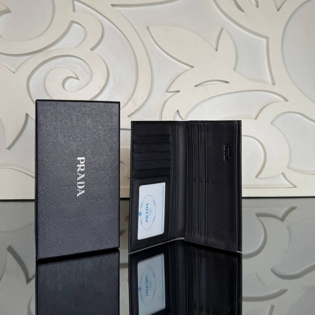 Prada Long Wallet