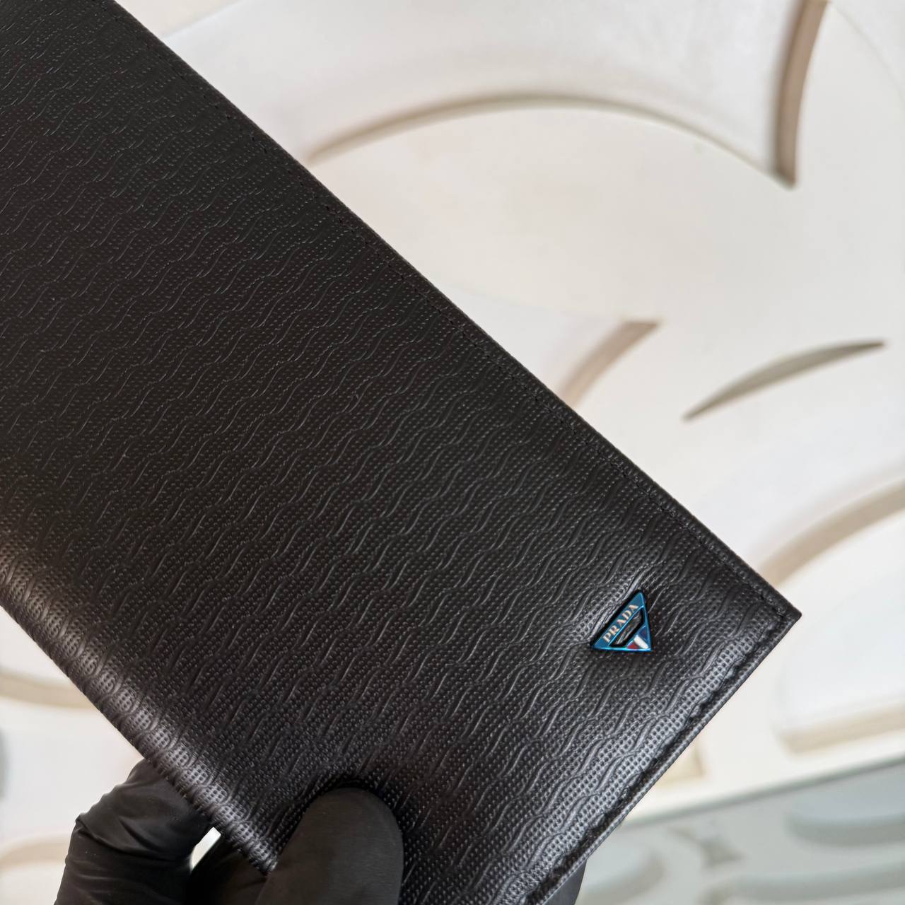 Prada Long Wallet