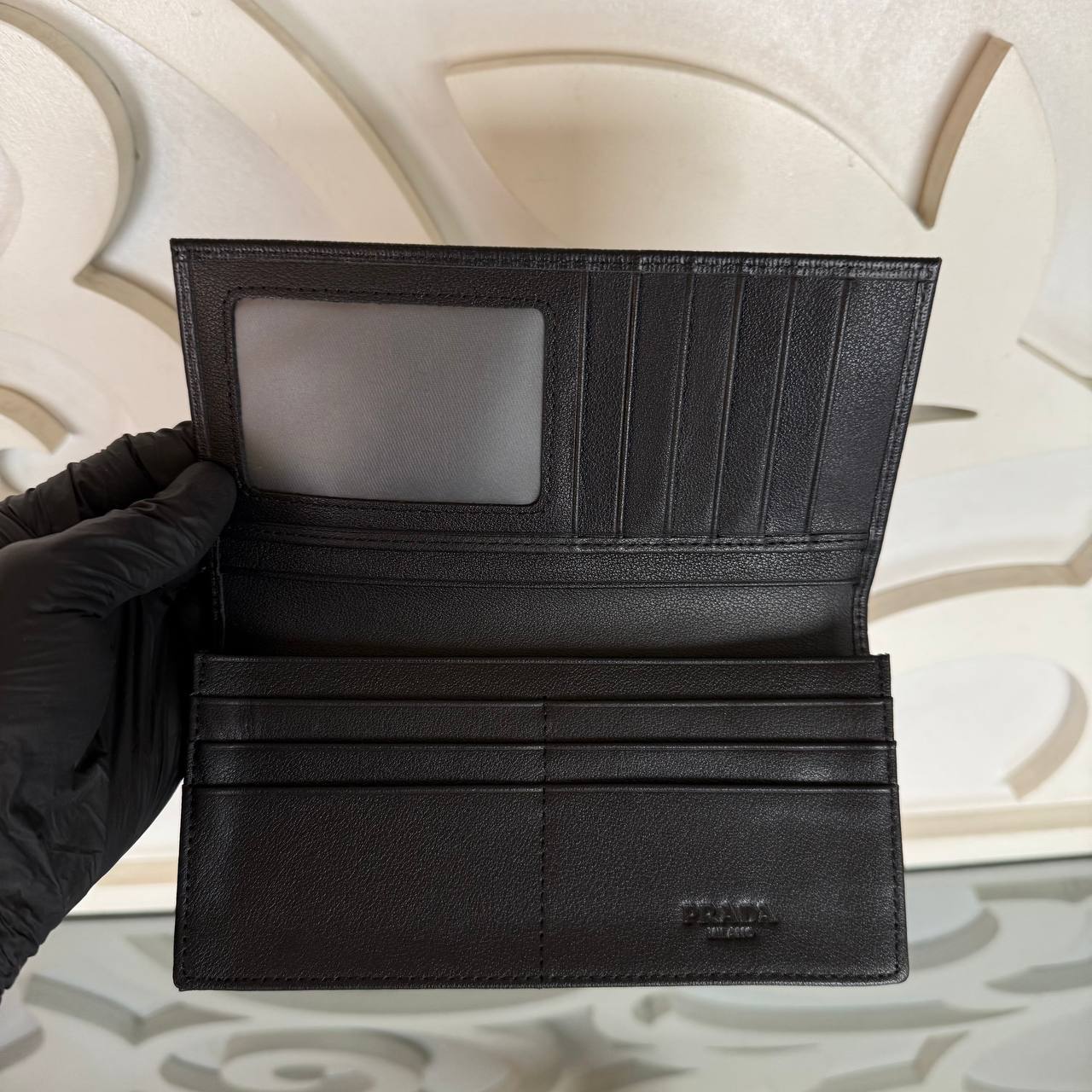 Prada Long Wallet