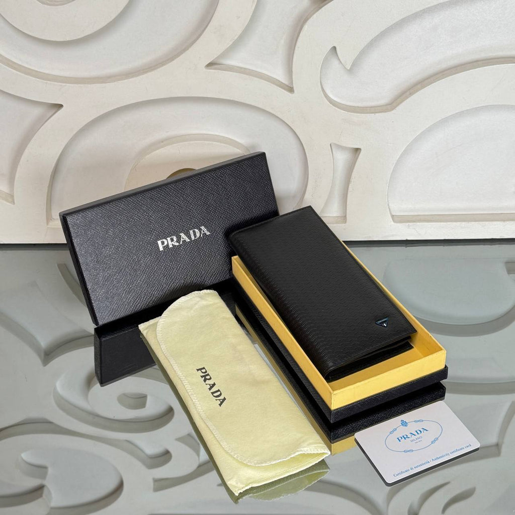 Prada Long Wallet