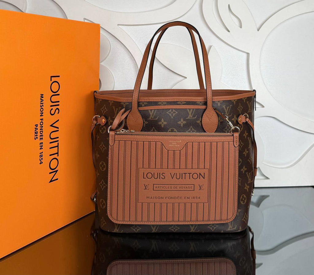 Louis Vuitton Neverfull Inside Out MM