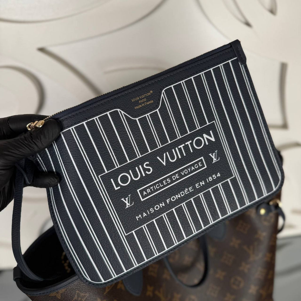 Louis Vuitton Neverfull Inside Out MM