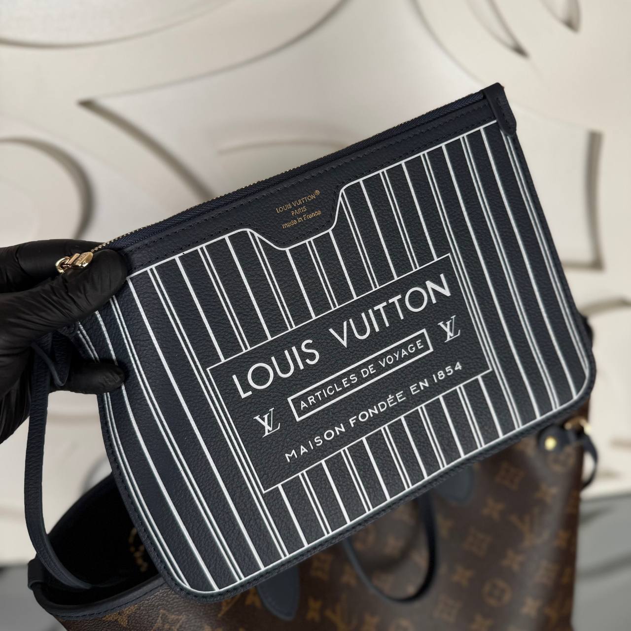 Louis Vuitton Neverfull Inside Out MM