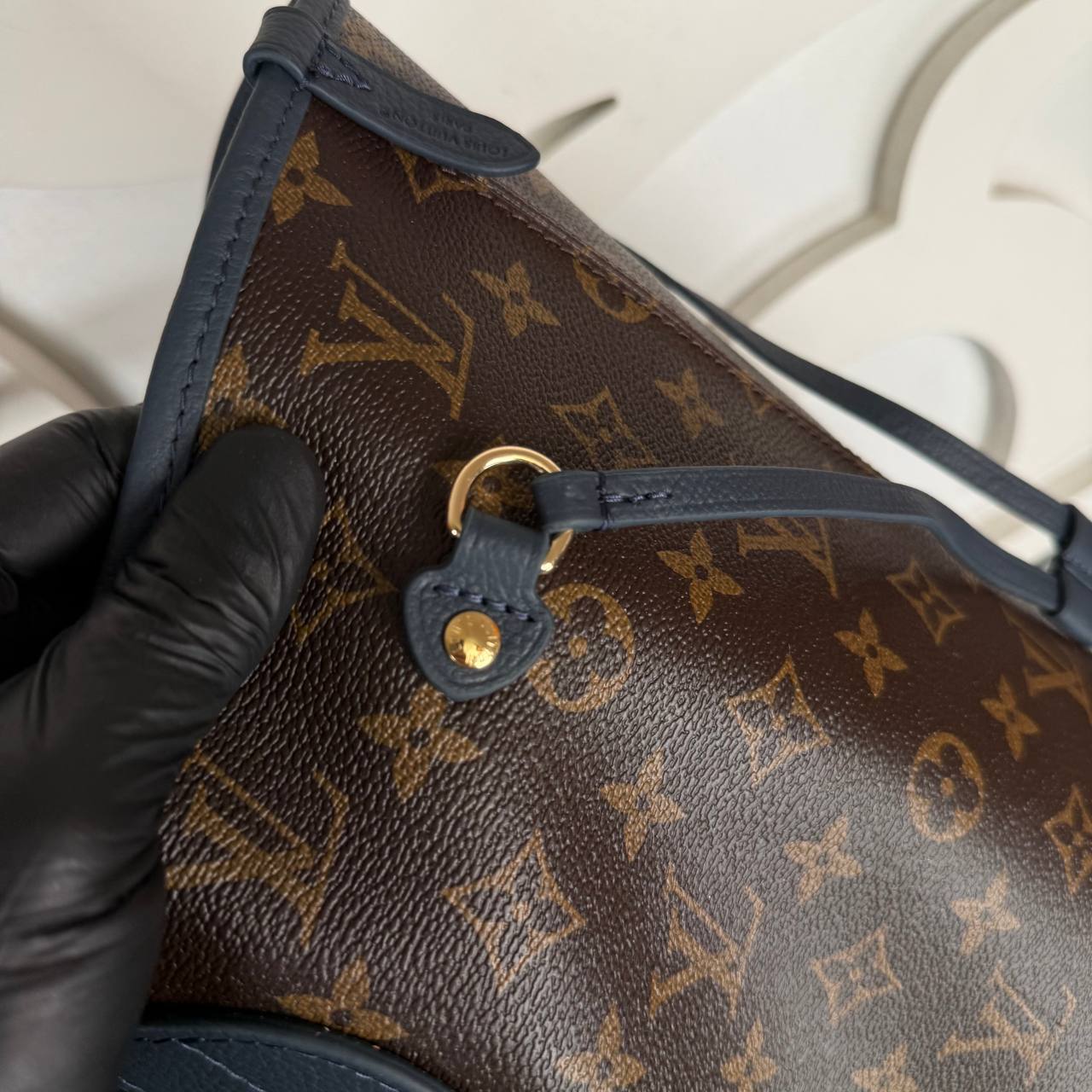 Louis Vuitton Neverfull Inside Out MM