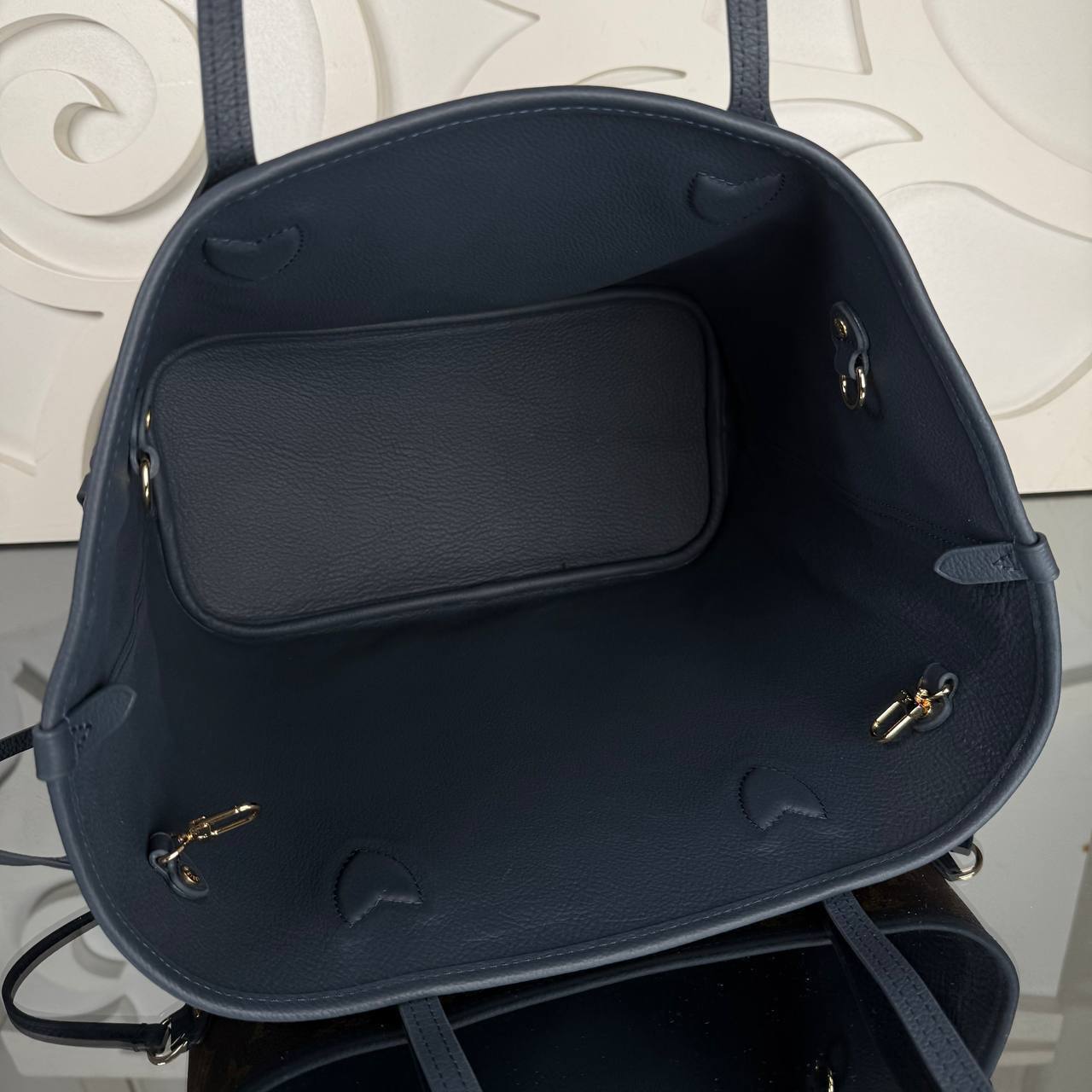 Louis Vuitton Neverfull Inside Out MM