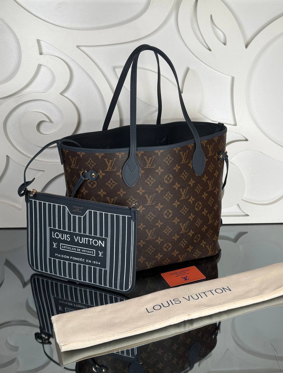 Louis Vuitton Neverfull Inside Out MM