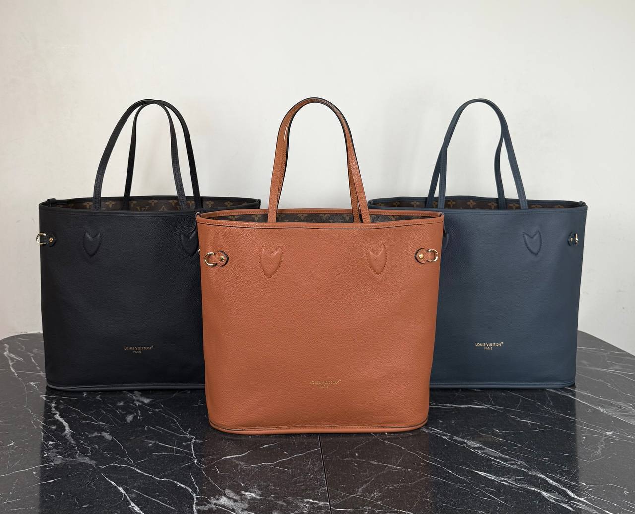 Louis Vuitton Neverfull Inside Out MM