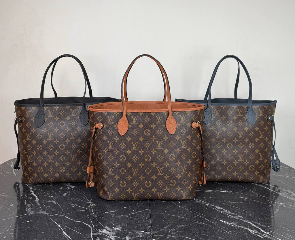 Louis Vuitton Neverfull Inside Out MM