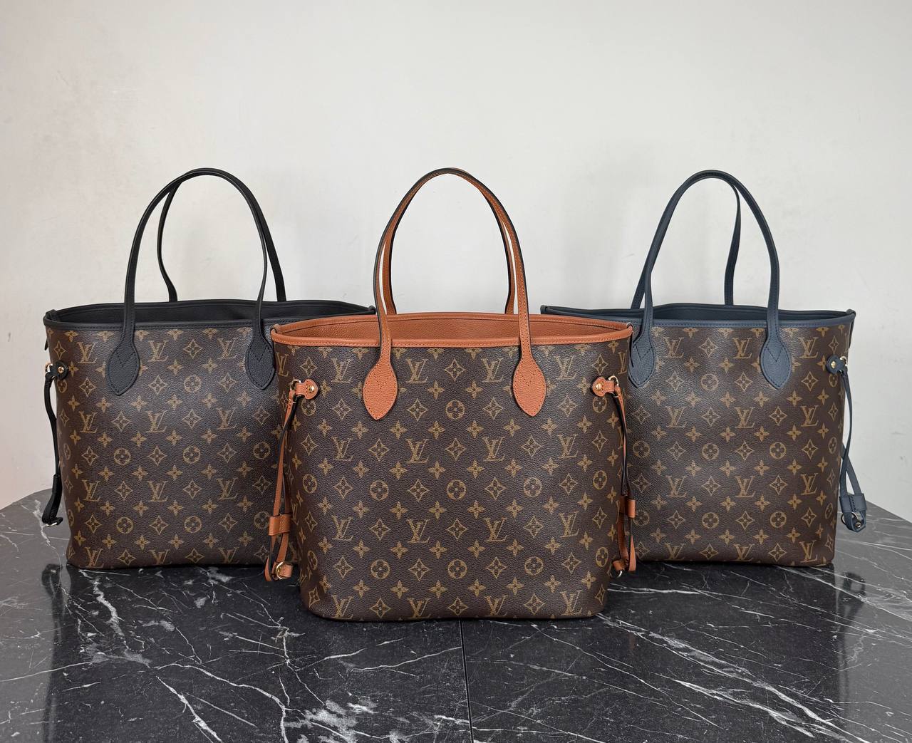Louis Vuitton Neverfull Inside Out MM