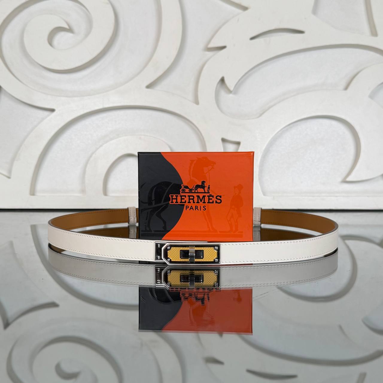 Hermes Splas’H 18 Belt
