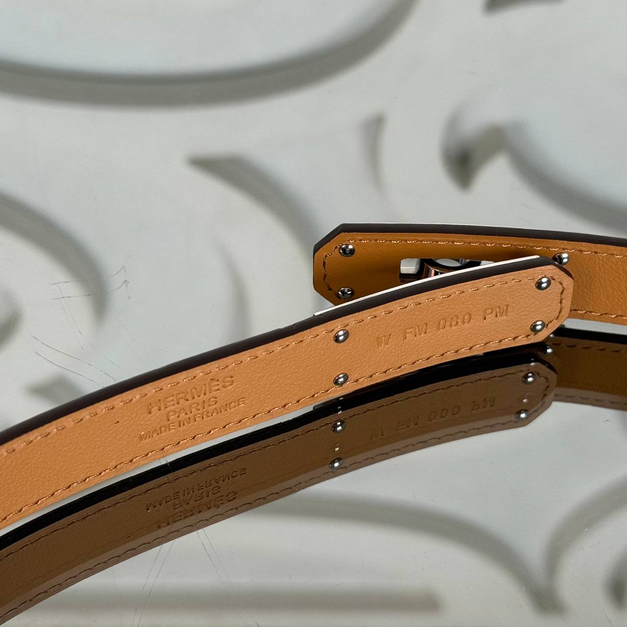 Hermes Splas’H 18 Belt