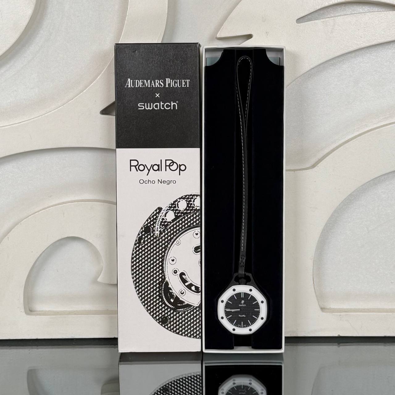 Audemars Piguet Swatch Royal Pop Saat