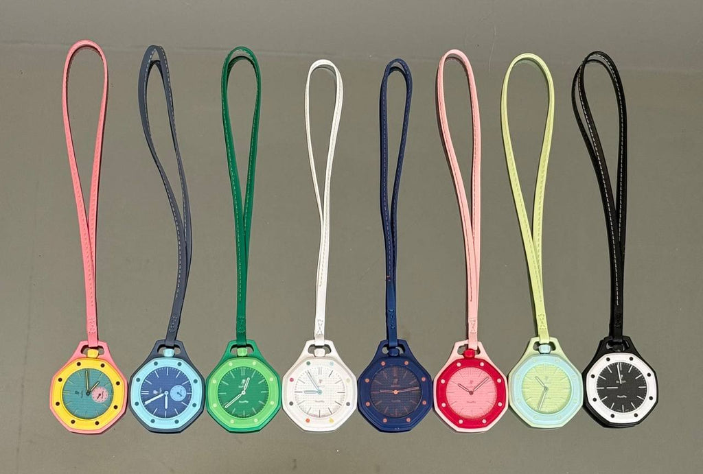 Audemars Piguet Swatch Royal Pop Saat